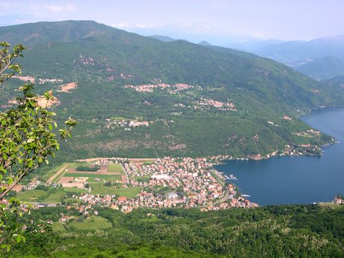 Porto Ceresio e Lago di Lugano